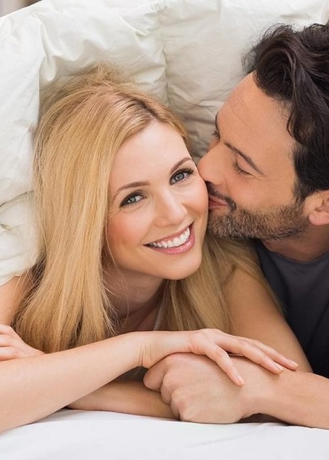 5 اشياء تحدث لجسمك خلال العلاقة الحميمة