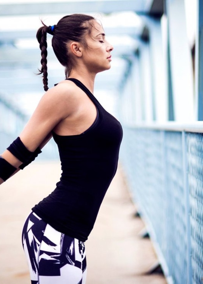 التمارين الرياضية تقوم بتخسيس اردافك و تخلصك من الدهون المتراكمة