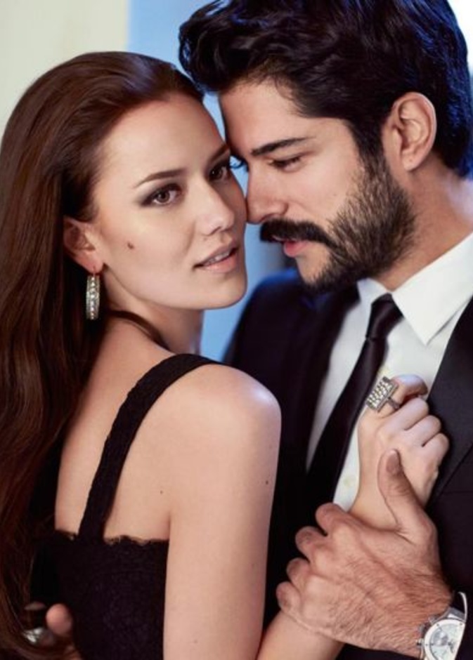 بورااك اوزجفيت وفهرية افجان