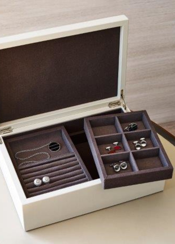 صندوق مجوهرات من Bentley