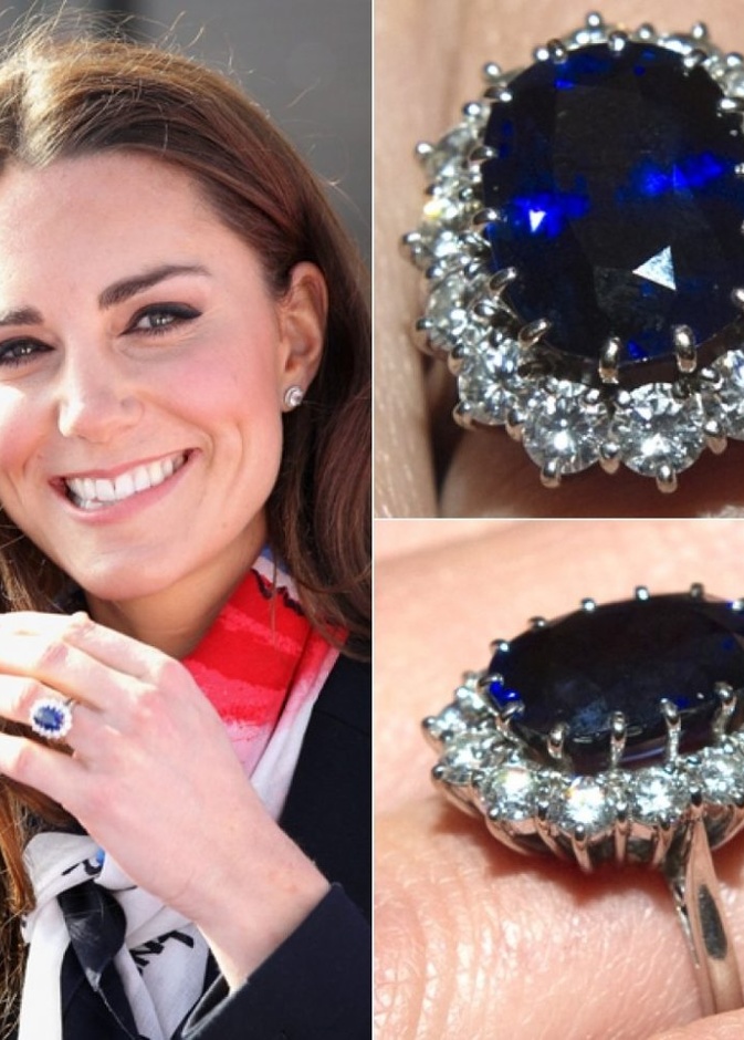 خاتم ميغان ماركل