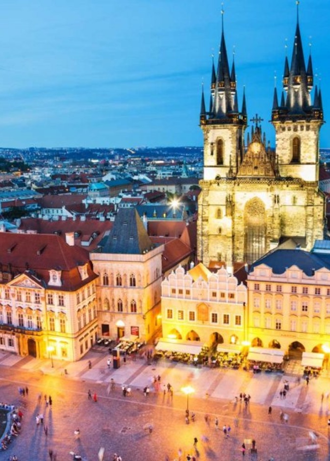 من براغ