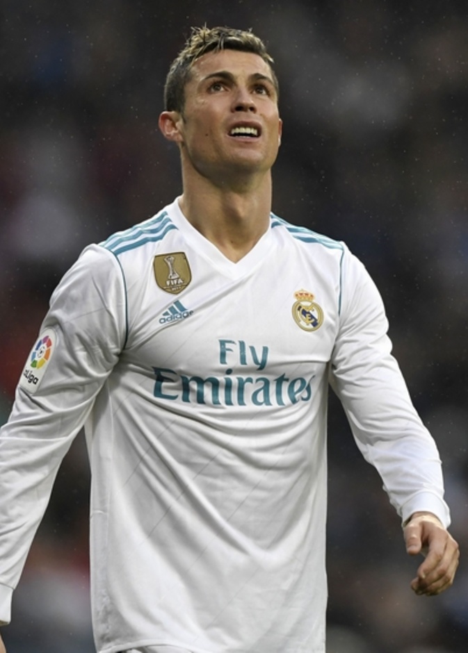 كرستيانو رونالدو