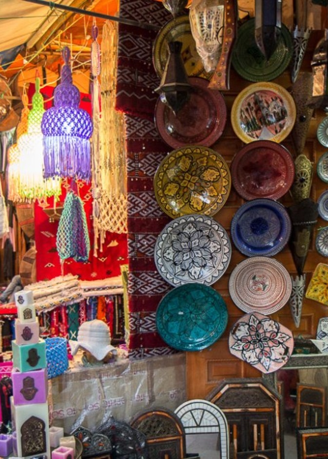 عطلة فريدة في سانتوريني