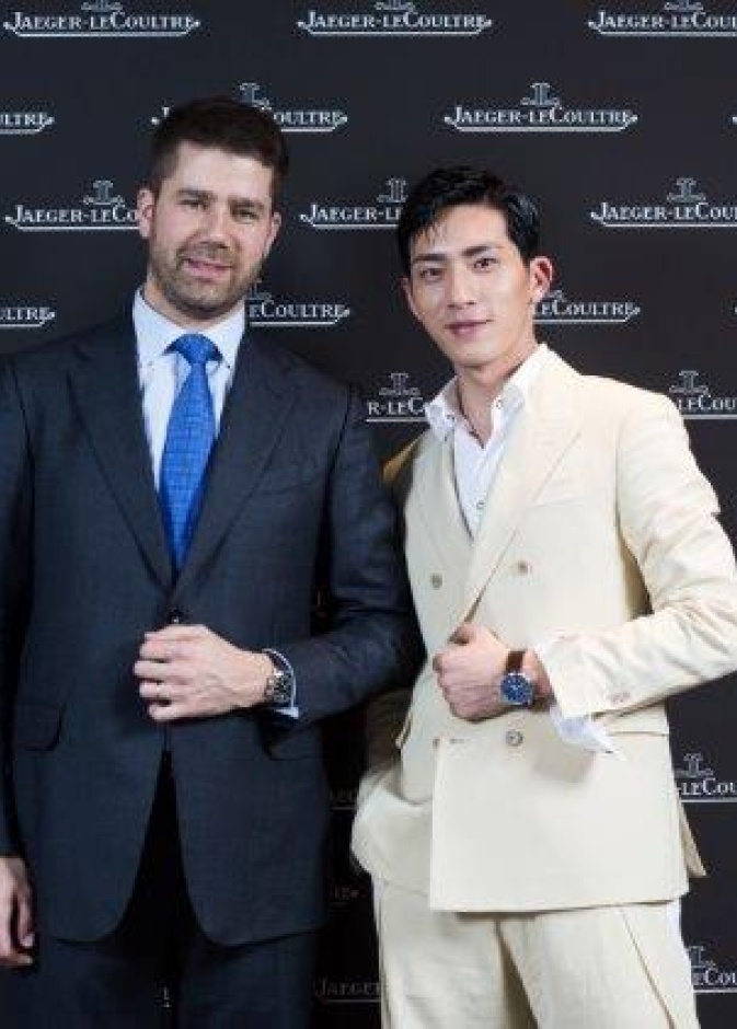 سفير دار Jaeger-LeCoultre الممثّل الأنيق بينيدكت كمبرباتش Benedict Cumberbatch