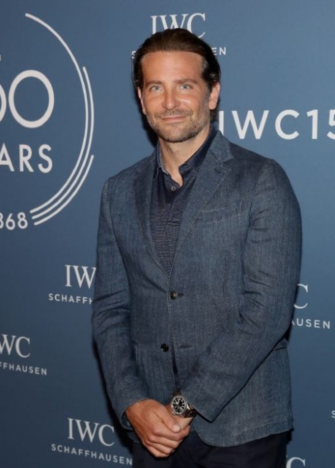 IWC تُعيّن الممثّل برادلي كوبر سفيراً جديداً لها