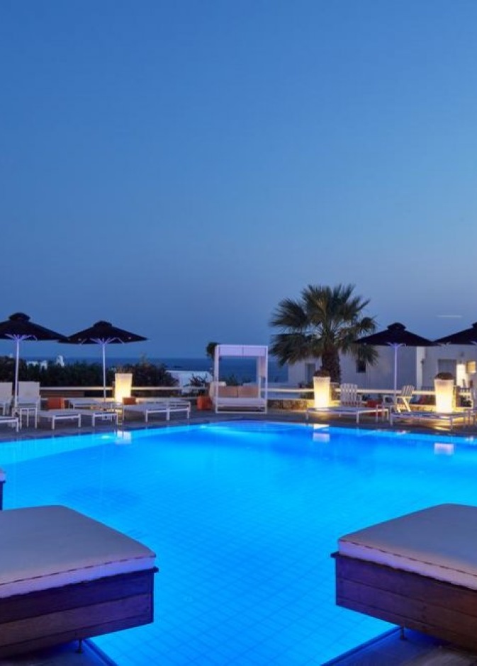 فندق The Siam  –  مرافق الاقامة The Siam Hotel - Accommodation