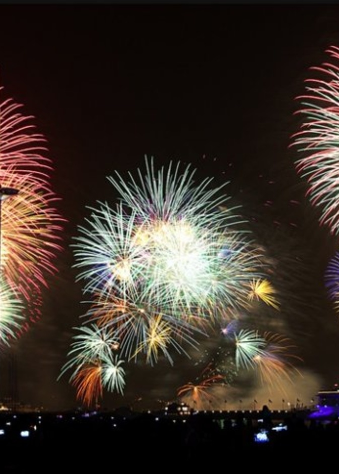 فعاليات القرية العالمية