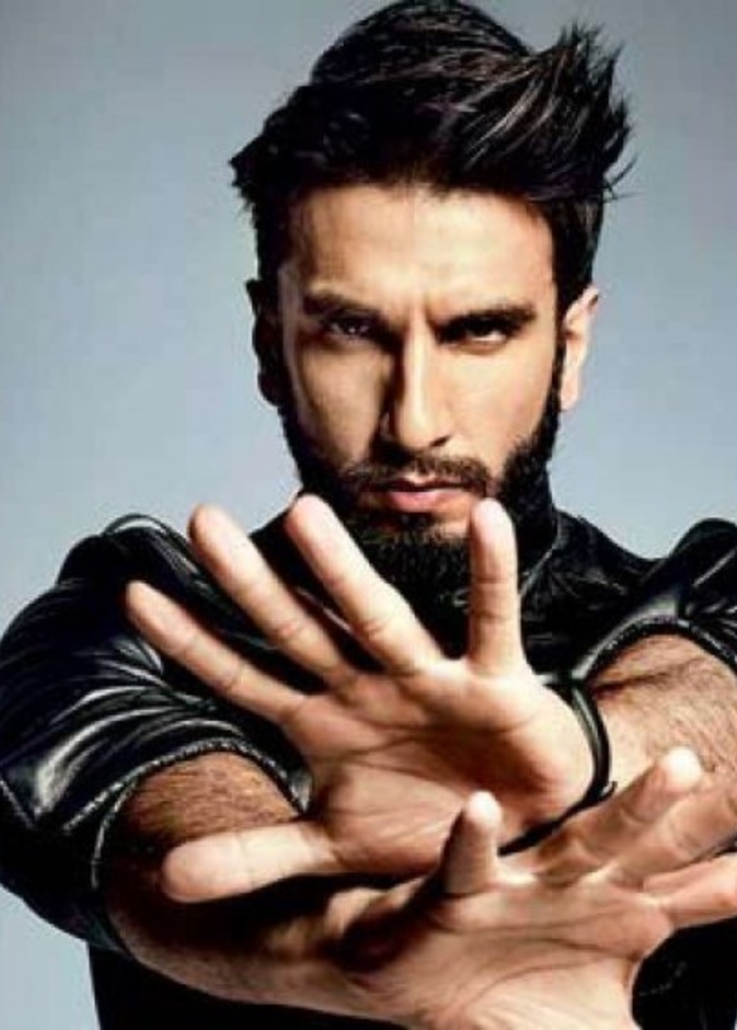 رانفير سينغ و عليا بهات في فيلم جديد