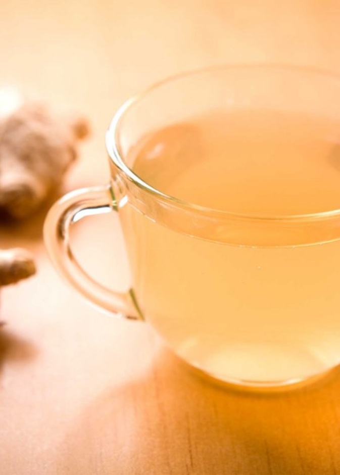 يساعد الزنجبيل على تسهيل عملية الهضم و انقاص الوزن