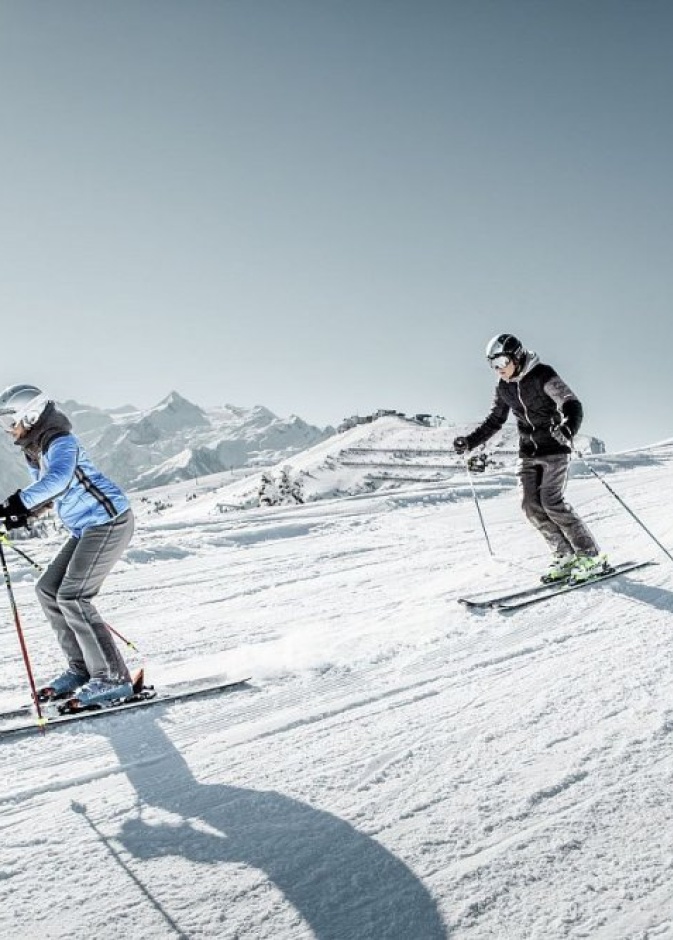 قمة كابرون زيلامسي - برامج سياحية وانشطة ثلجية لشهر العسل.