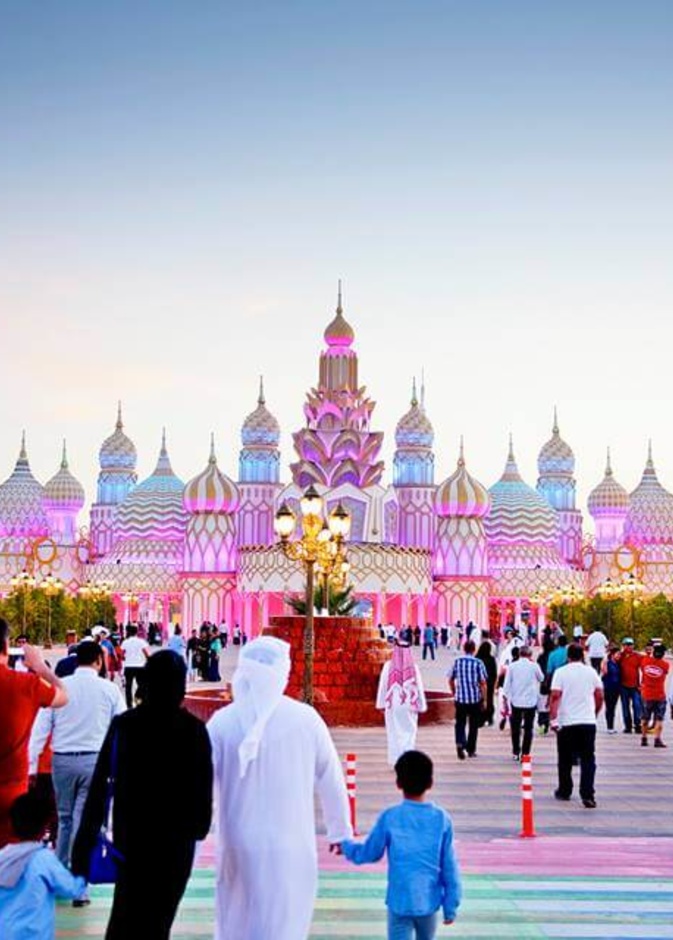 فعاليات مهرجان دبي للتسوق 2018