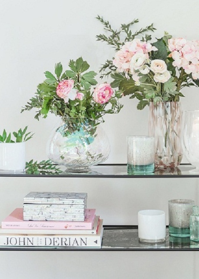 اكسسوارات غرف النوم