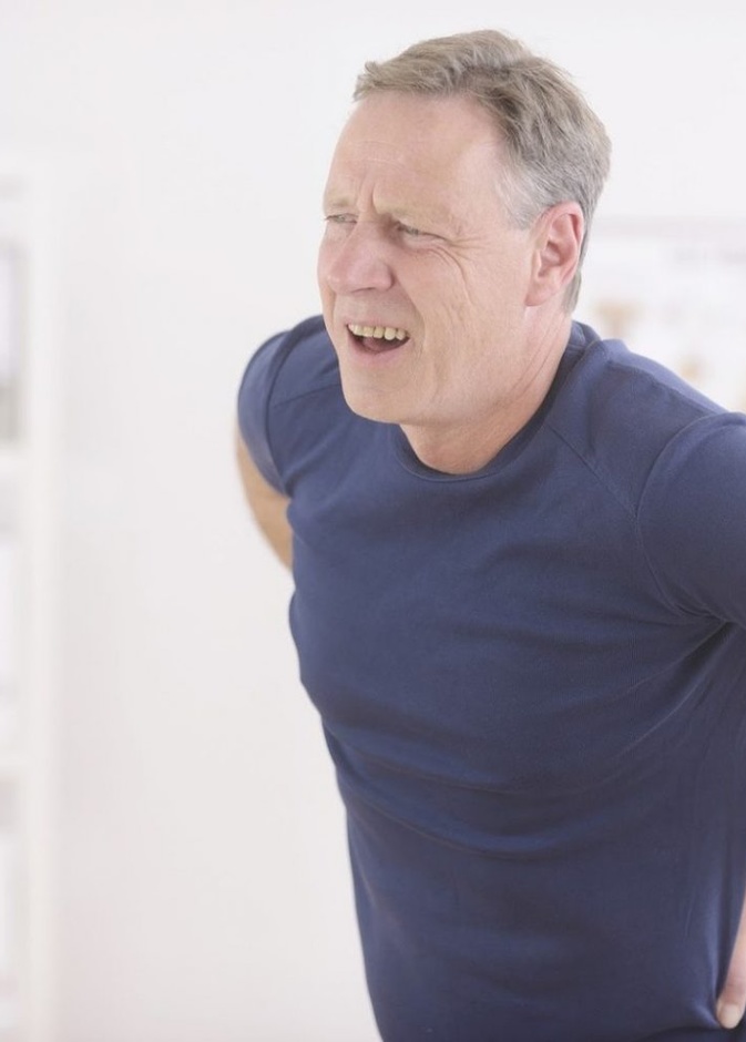 الرجال يتجاهلون أعراض البواسير المبكرة