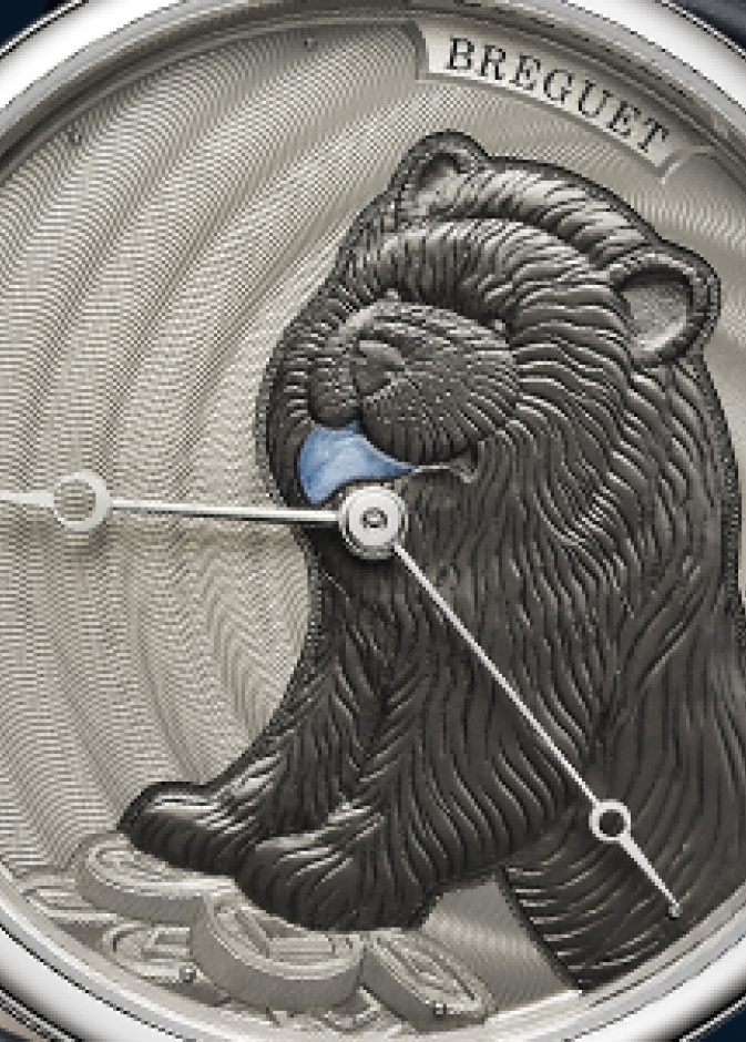 بمناسبة رأس السنة الصينية Breguet تكشف عن ساعة Classique 7145