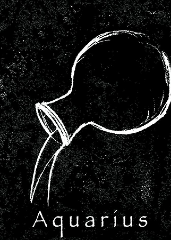 رجل برج الدلو مرن مع محيطه في العمل يتقبّل التعليقات والتعديلات على افكاره