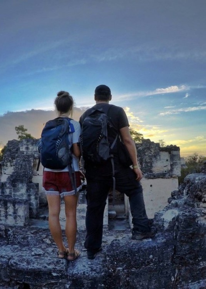 بركان باكايا لعشاق المغامرة من العرسان