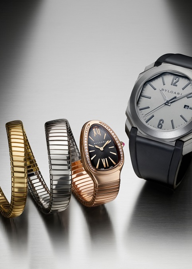  ساعة أوكتو باتت المعيار المرجعي الرئيس في عالم صناعة الساعات