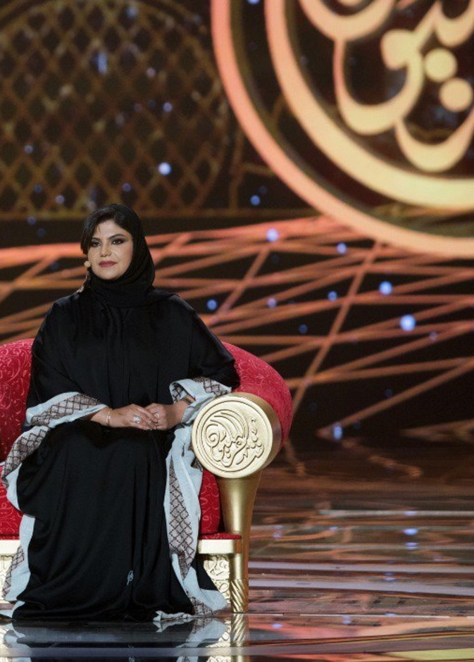 الشاعرة السعودية تهاني التميمي أول المتأهلين للمرحلة الثانية في شاعر المليون