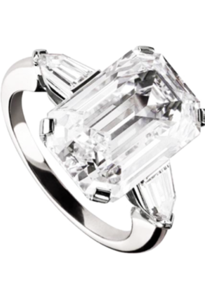 خاتم من شوميه Chaumet