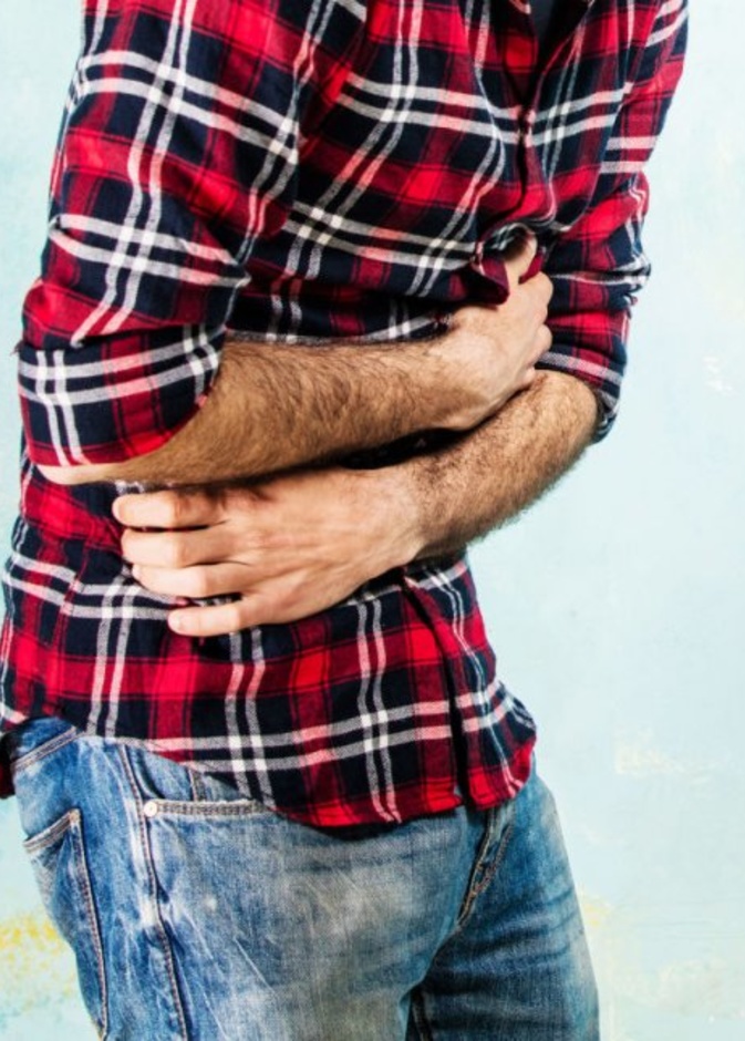 علاج التهاب المثانة عند الرجال