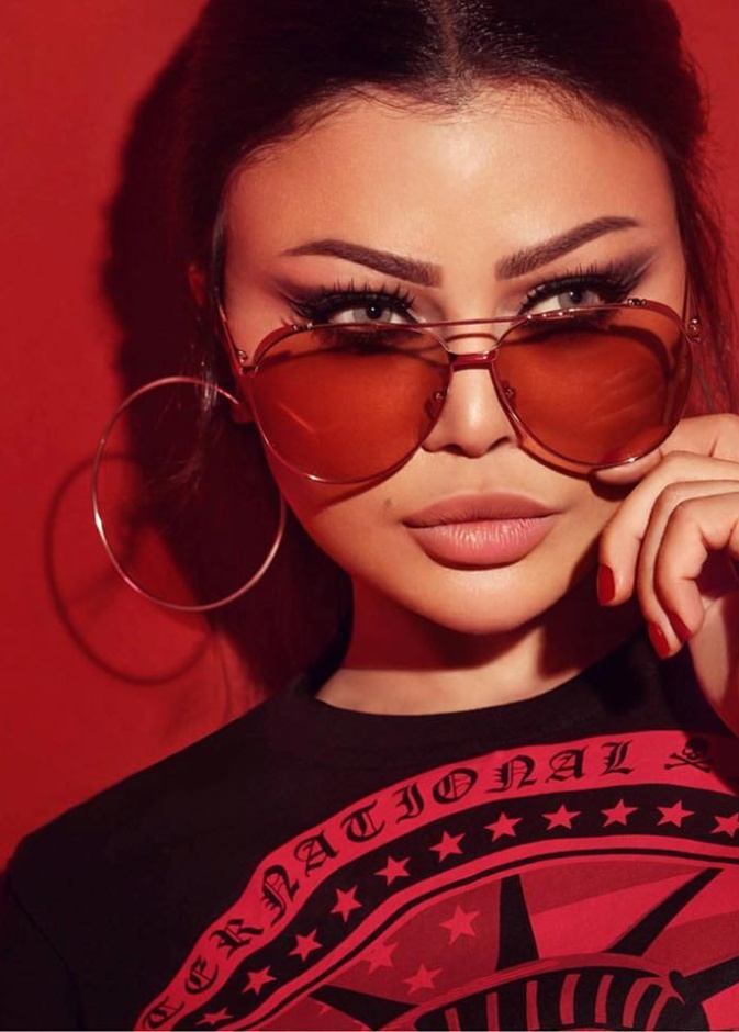 هيفاء وهبي واغنية في يوم الحب 2018