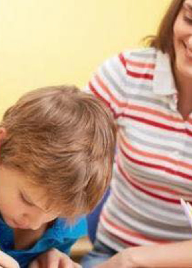 كيفية المذاكرة للطفل العنيد 