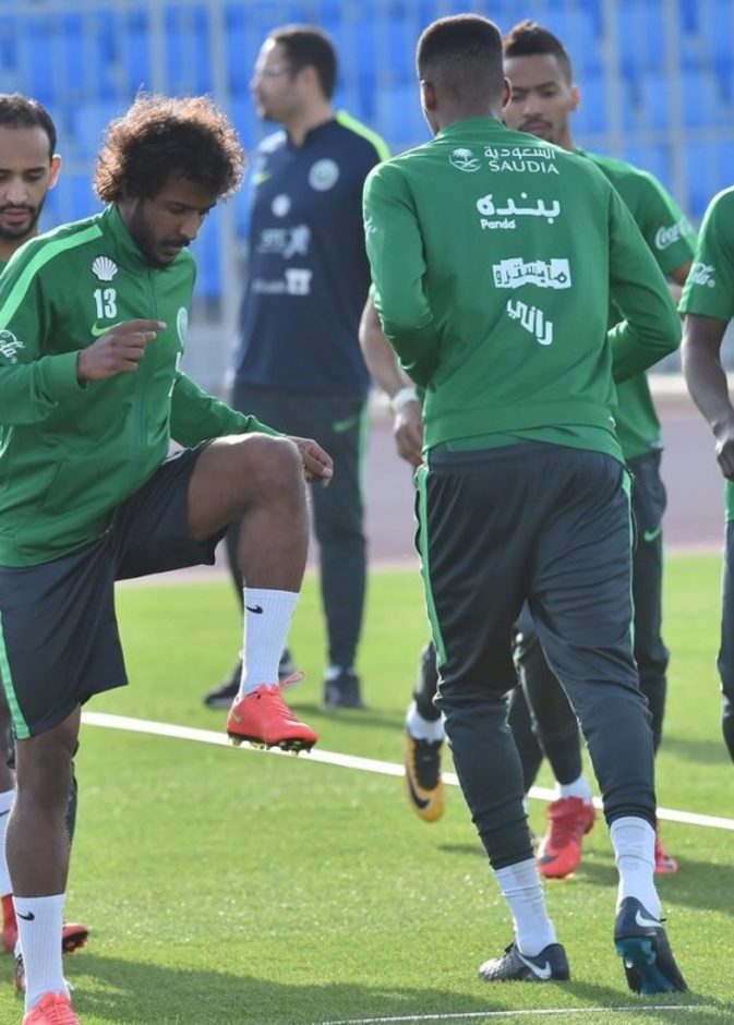 مباريات ودية يخوضها المنتخب السعودي قبل كأس العالم 2018.