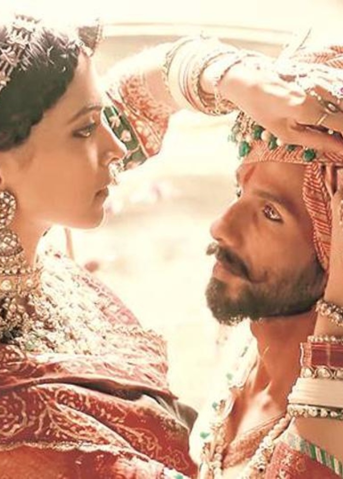 فيلم Padmaavat يحقق إيرادات ضخمة في أول أيام عرضه.