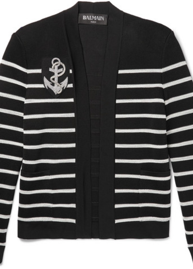 أبرز تصاميم الكارديغان الأنيق للرجال والشباب