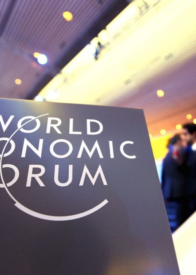 ملتقى دافوس يقدم إفطار سعودي بأيدي سعودية 