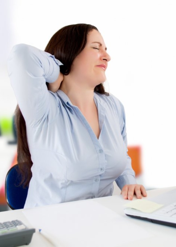 التمارين الرياضية تحدث نوعا من الاسترخاء في العضلات المرهقة