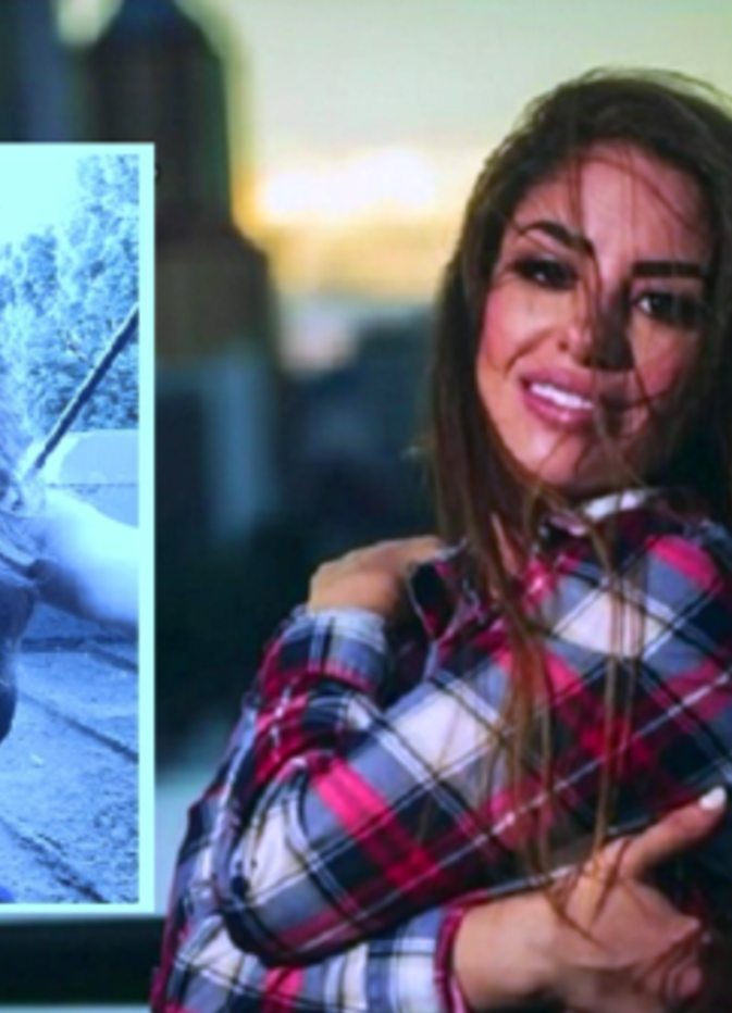 سارة زغول أمريكية من أصل أردني عمرها 28 عاما