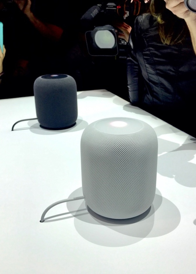 السماعة الذكية هوم بود