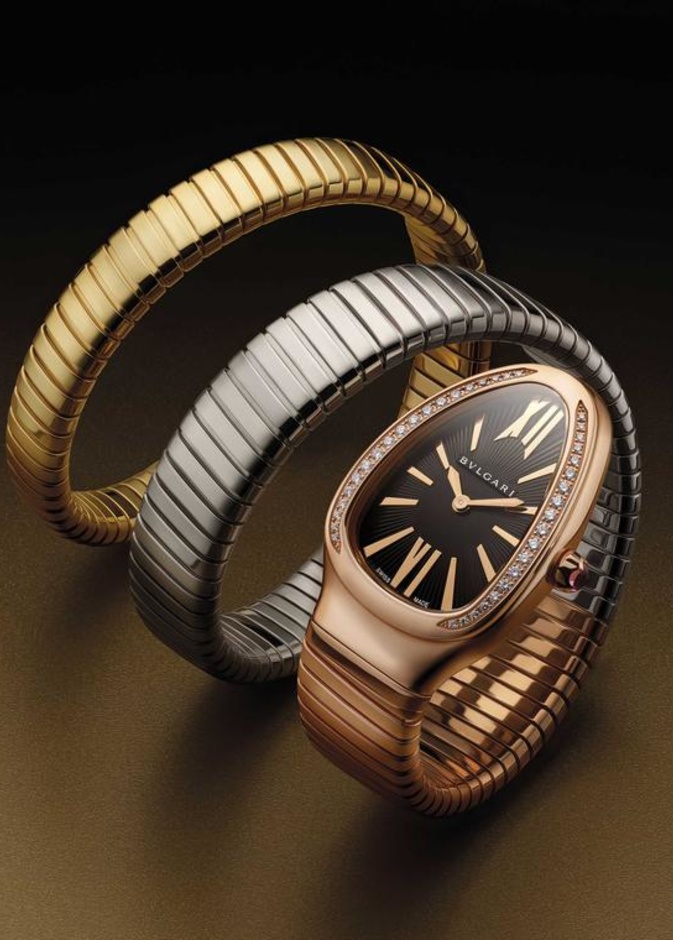 ساعة من كارتييه Cartier