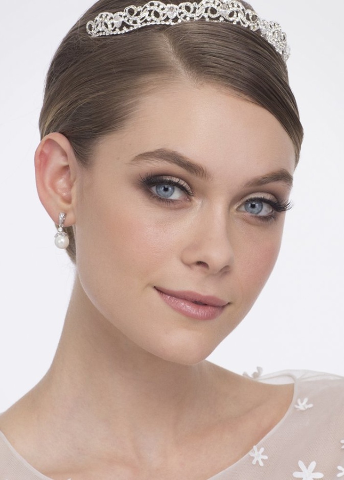 اخطاء وضع كحل العيون للعروس