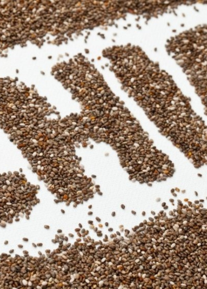 الإفراط في تناول بذور الشيا يسبب زيادة وزن الحامل بشكل مبالغ أثناء شهور الحمل