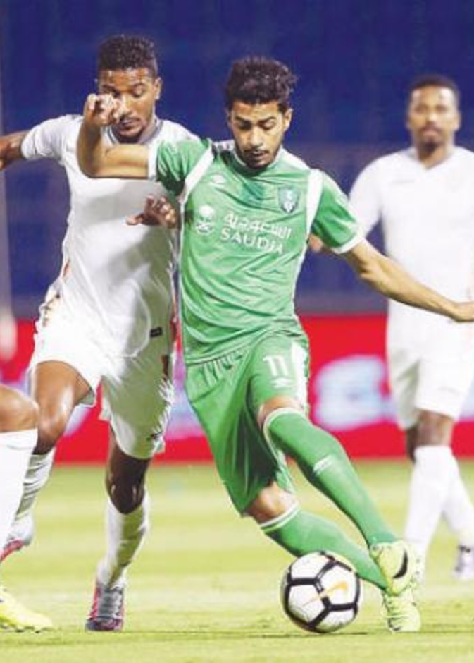قمة منتظرة بين الأهلي و الشباب في الدوري السعودي