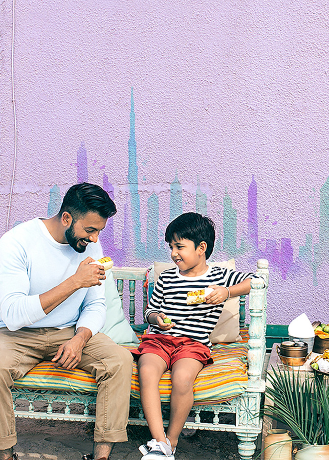 فعالية "الجواهر الخفيّة" تعود في مهرجان دبي للمأكولات 2018