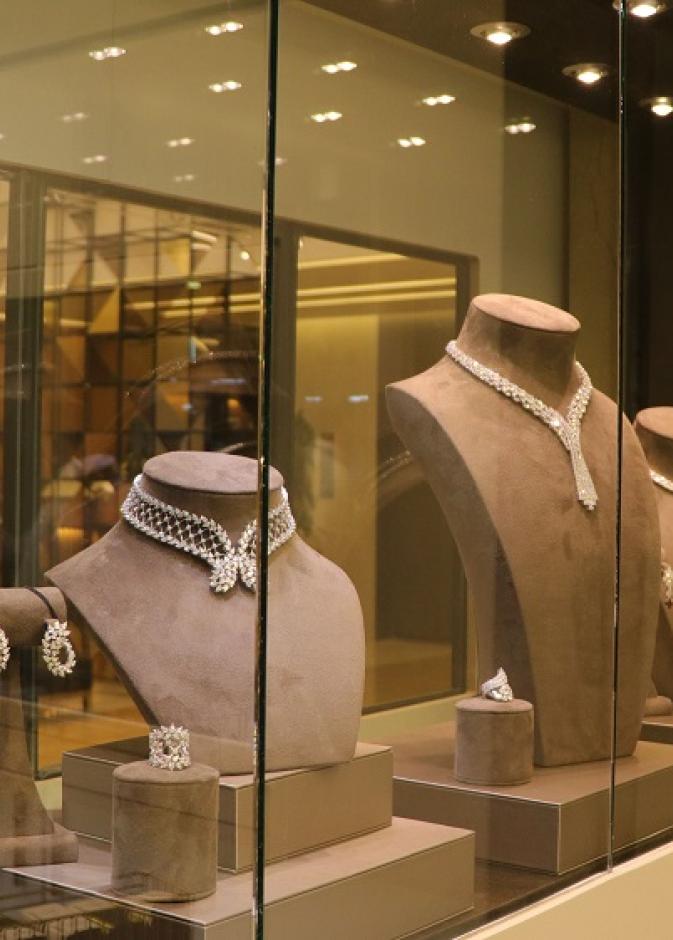 مجوهرات جميل في بيروت 