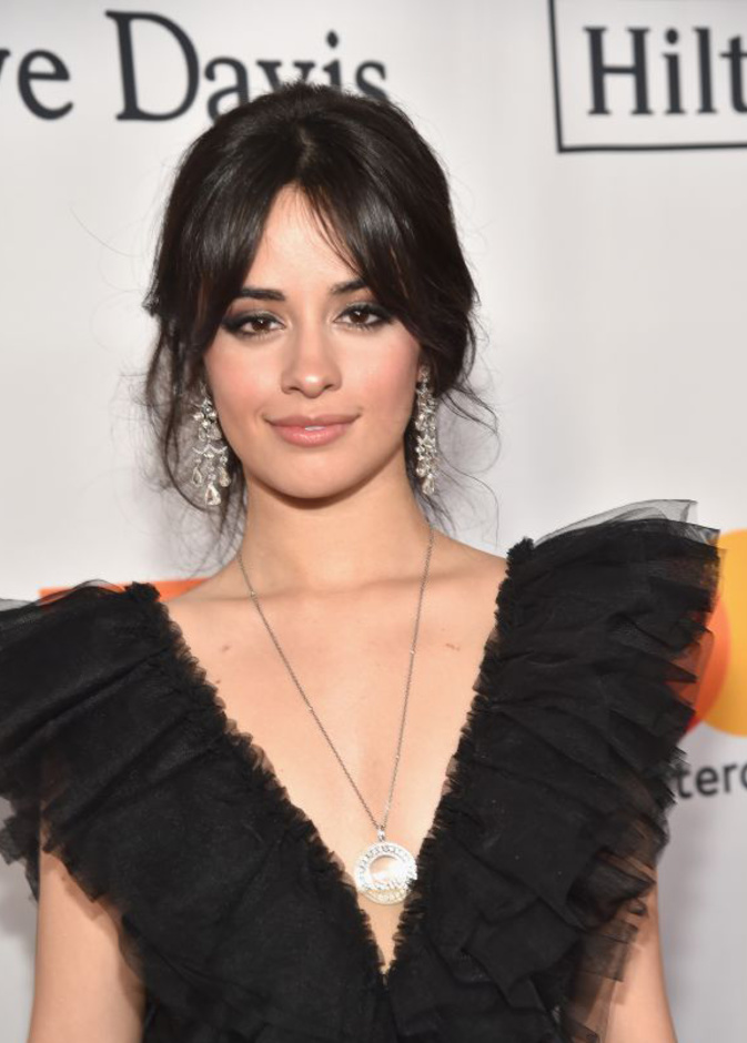 المغنية الكوبية – الأميركية كاميلا كابيلو Camila Cabello