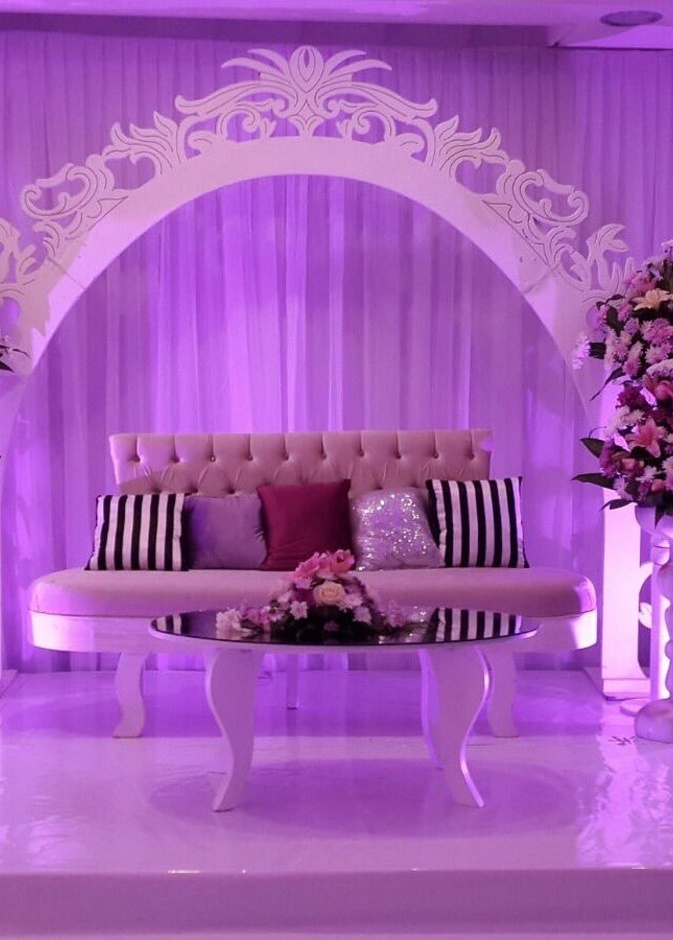 كوشة عرس