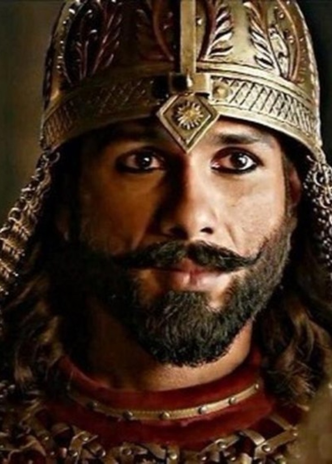 شخصية ماهاروال راتان سينغ كانت مخاطرة فنية لشاهيد كابور