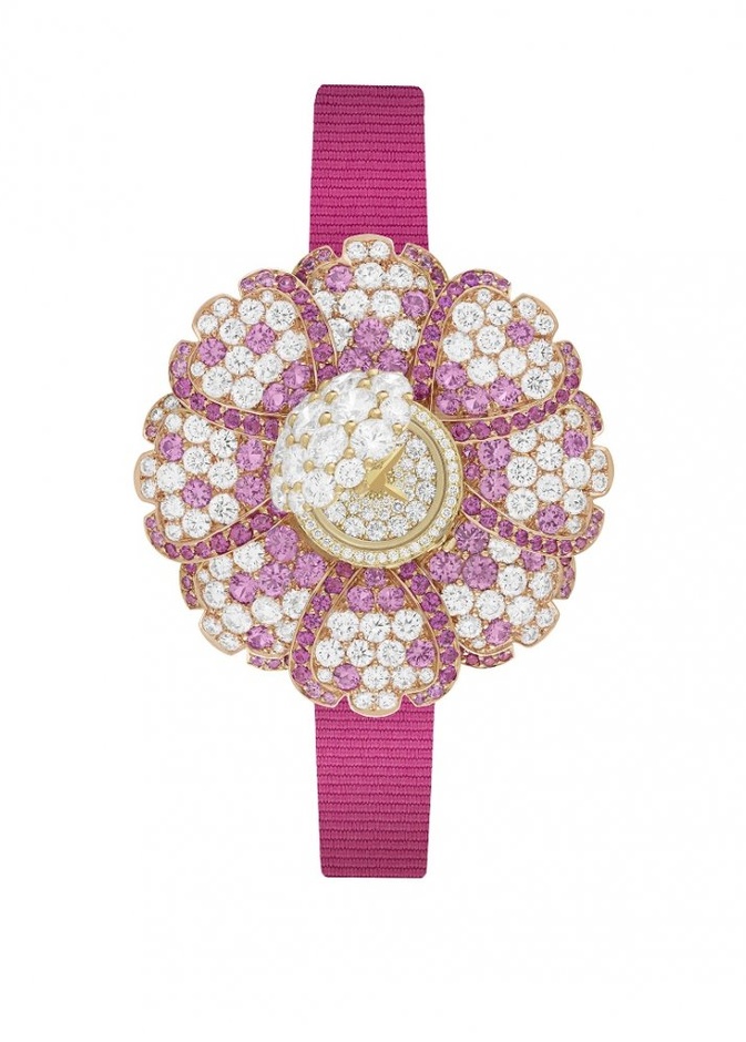 ساعات فان كليف أند آربلز في SIHH 2018 