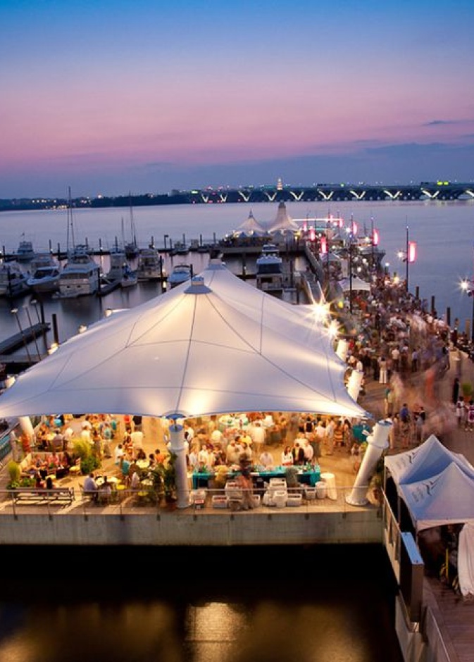 من ميناء بالتيمور