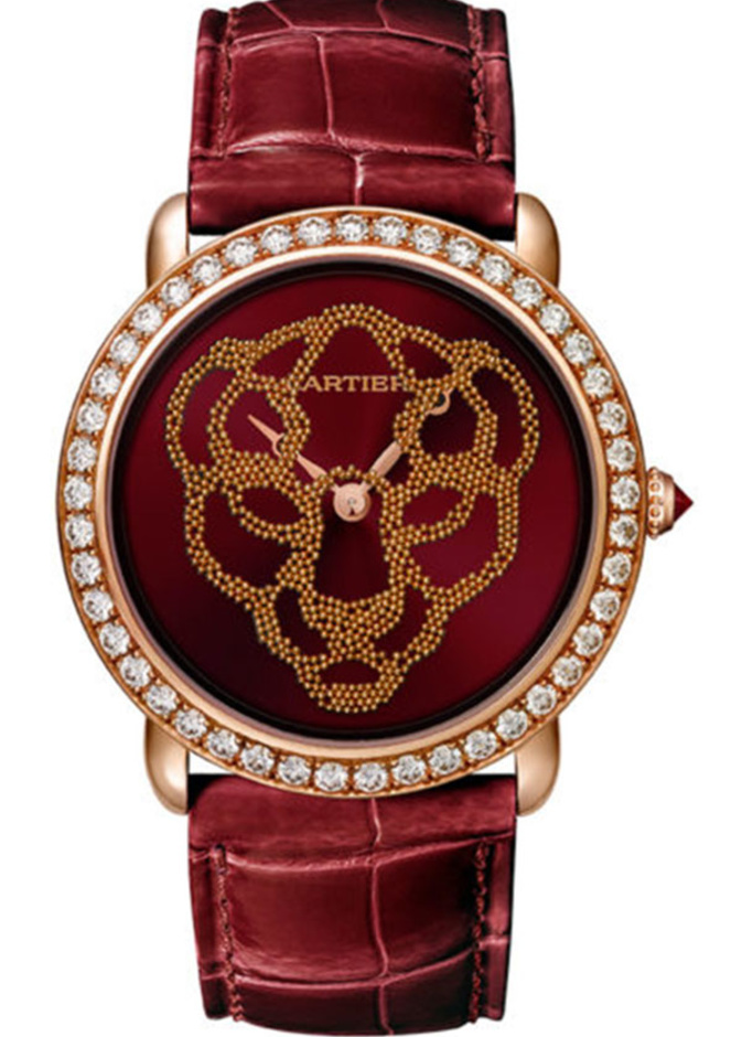 ساعة كارتير 2018 