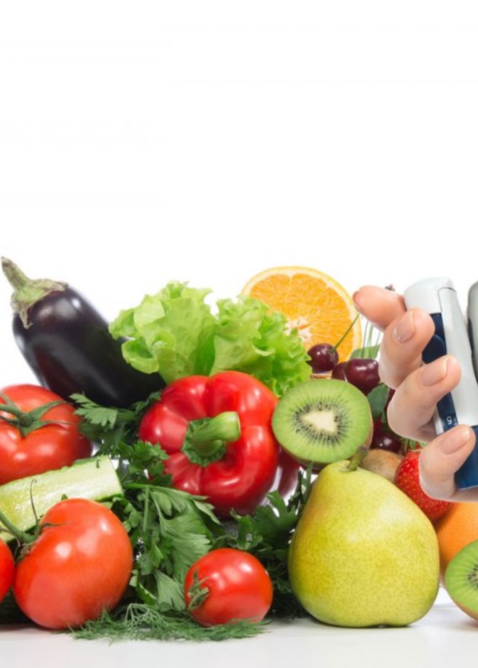  لا يمكن تحديد الرجيم المناسب لمرضى السكري كونه مرتبط بعوامل متعددة