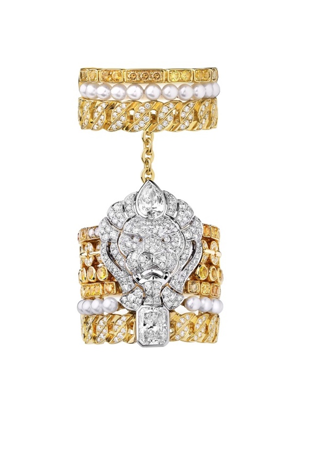 مجوهرات شانيل في أسبوع باريس للهوت كوتور 2018 