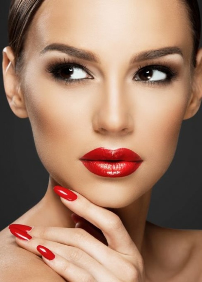 اختاري شكل المناكير المفضل لديك