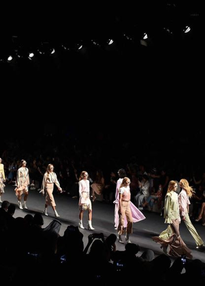 Fashion Forward Dubai يعلن عن موعد دورته التالية في أكتوبر 2018